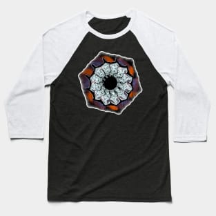 Beholder, The Eye Baseball T-Shirt